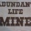 More Hints on Signs