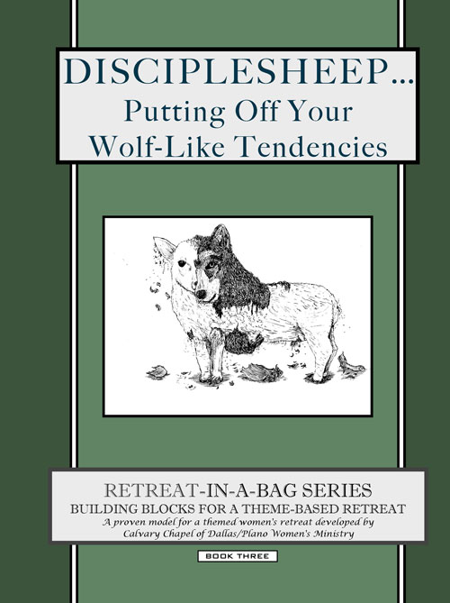 Book 3 of the Retreat in a bag series