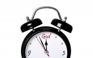 Time for God