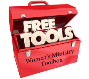 Free women's ministry resources