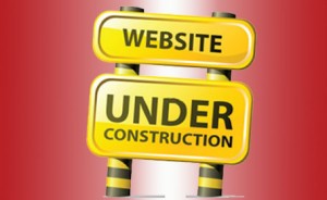 Bear with us...we're making the site better!